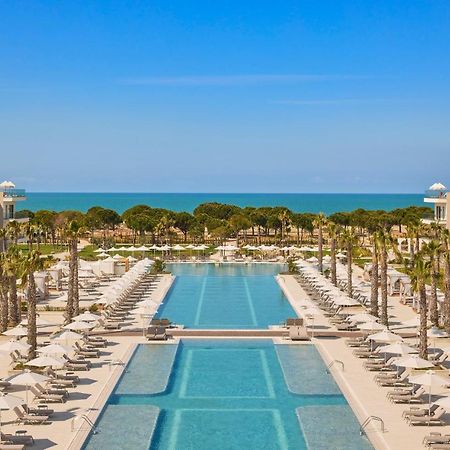 Hotel Melia Durres Albania à Plazhi San Pietro Extérieur photo