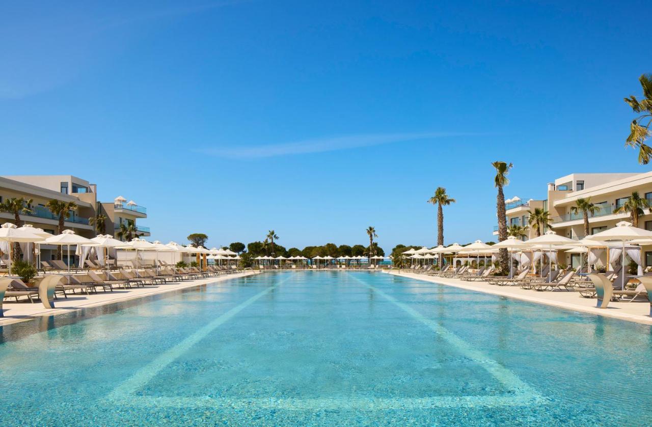 Hotel Melia Durres Albania à Plazhi San Pietro Extérieur photo