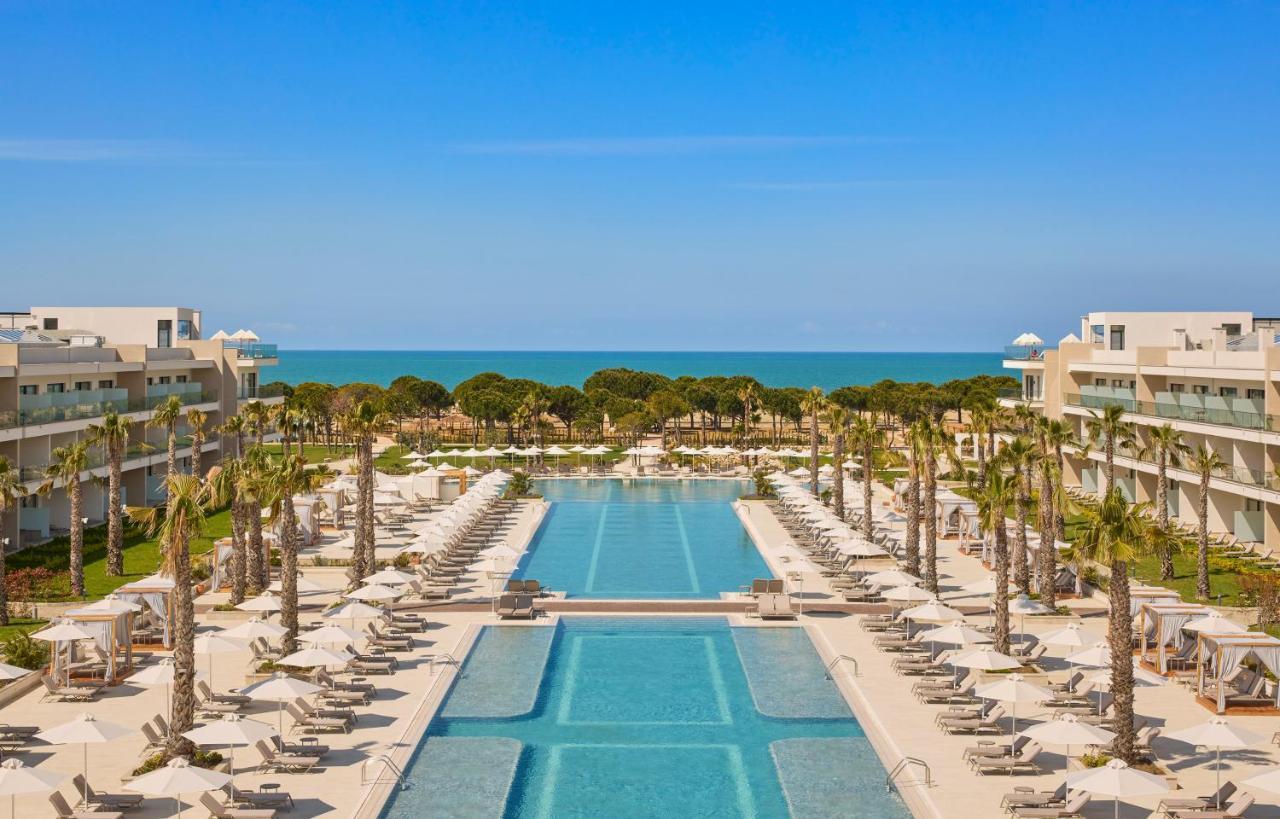 Hotel Melia Durres Albania à Plazhi San Pietro Extérieur photo