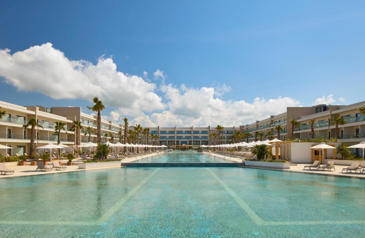 Hotel Melia Durres Albania à Plazhi San Pietro Extérieur photo