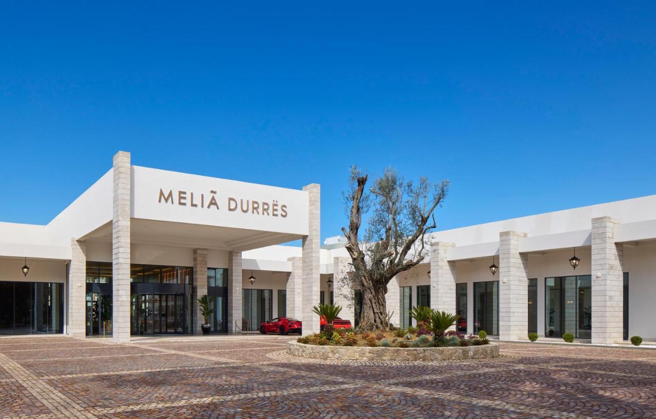 Hotel Melia Durres Albania à Plazhi San Pietro Extérieur photo