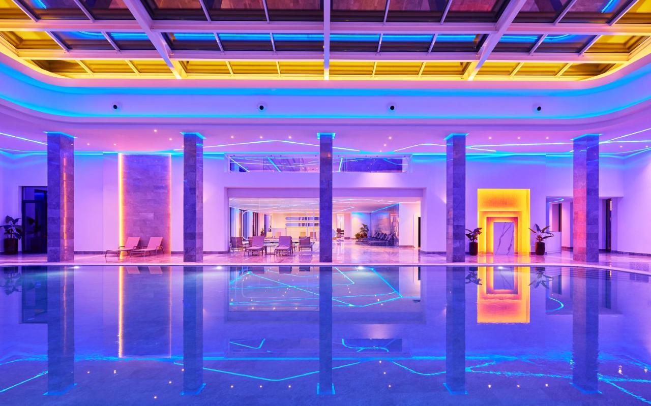 Hotel Melia Durres Albania à Plazhi San Pietro Extérieur photo