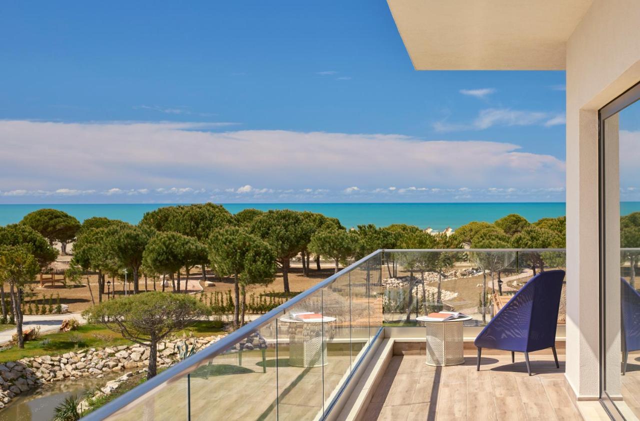 Hotel Melia Durres Albania à Plazhi San Pietro Extérieur photo