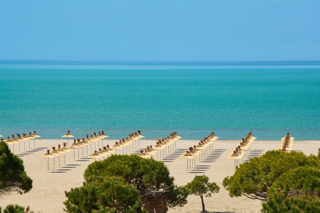 Hotel Melia Durres Albania à Plazhi San Pietro Extérieur photo