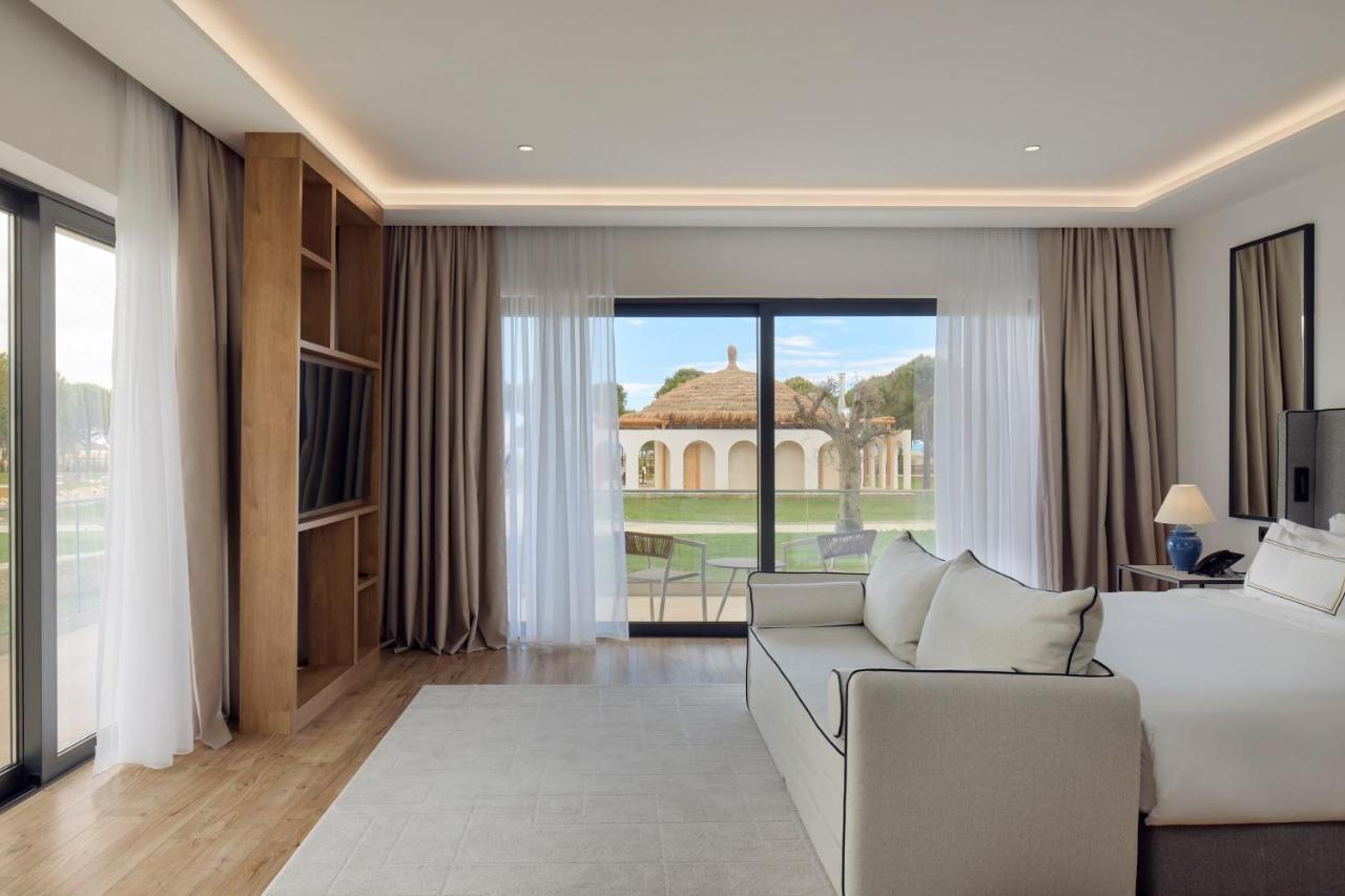 Hotel Melia Durres Albania à Plazhi San Pietro Extérieur photo