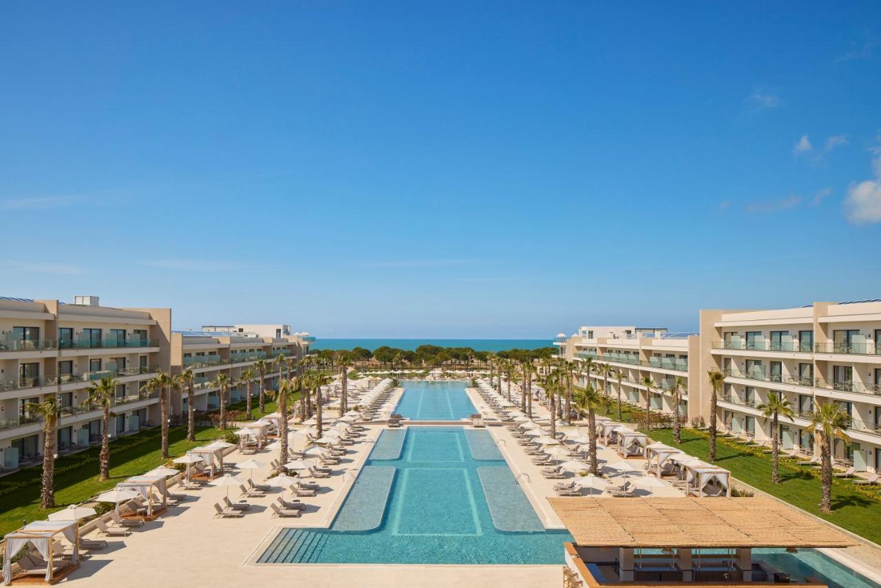 Hotel Melia Durres Albania à Plazhi San Pietro Extérieur photo
