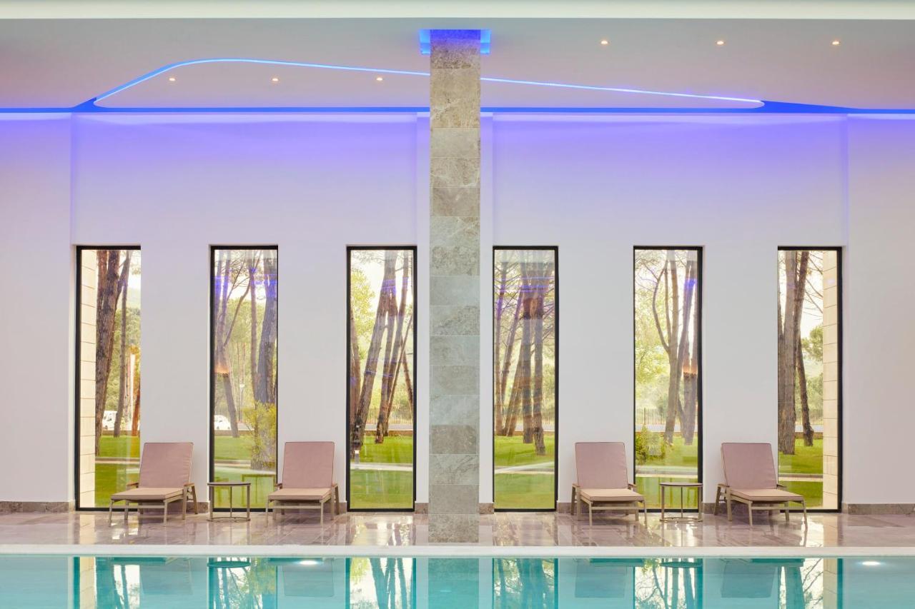 Hotel Melia Durres Albania à Plazhi San Pietro Extérieur photo