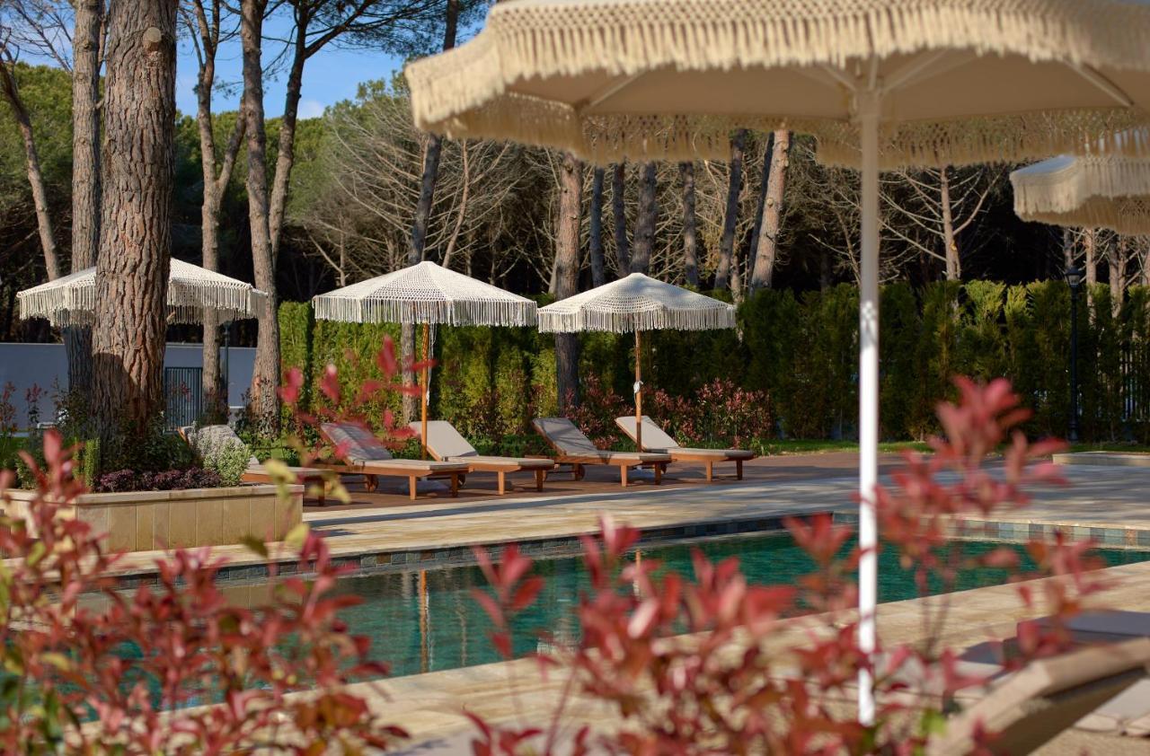 Hotel Melia Durres Albania à Plazhi San Pietro Extérieur photo