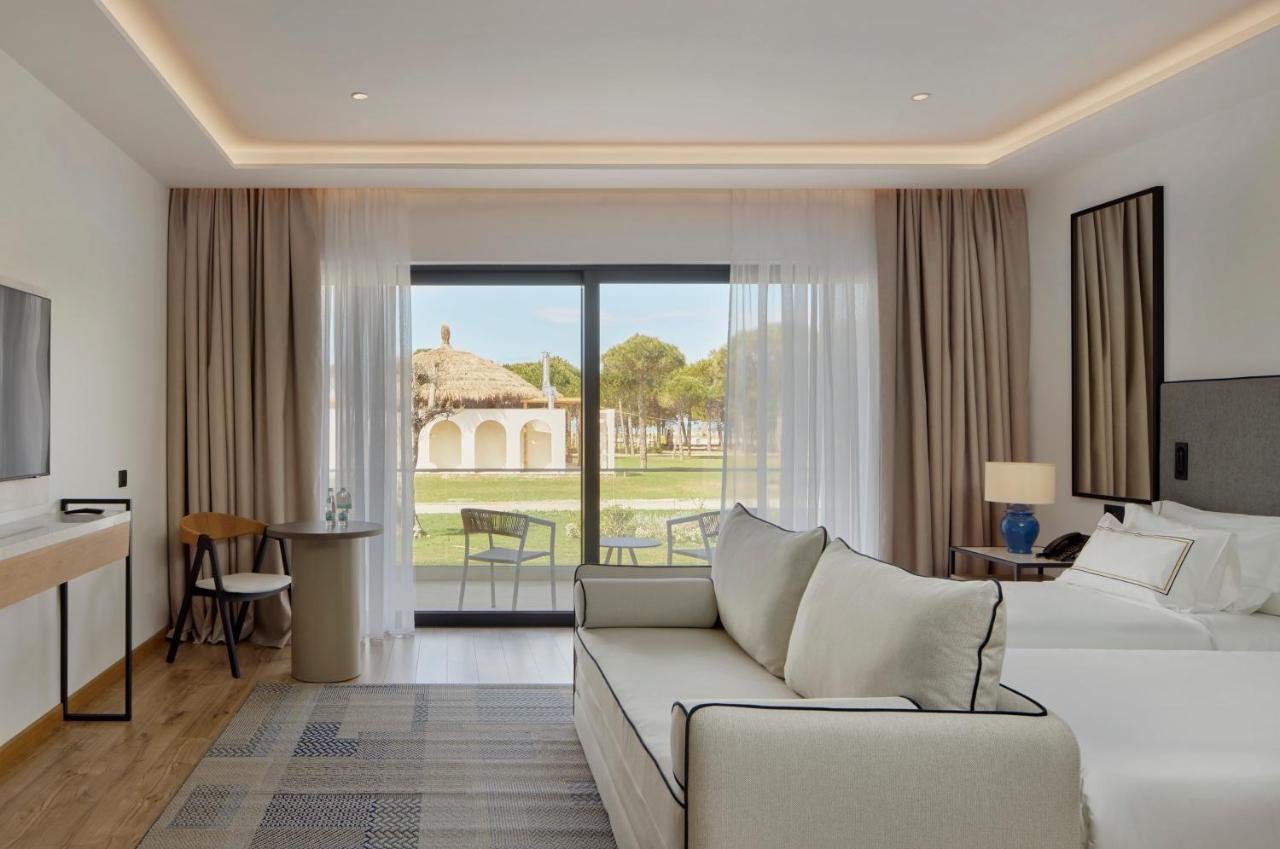 Hotel Melia Durres Albania à Plazhi San Pietro Extérieur photo